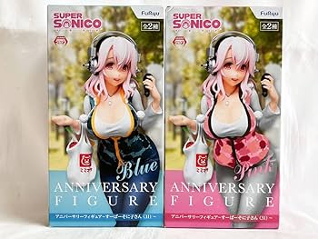 スーパーそに子　アニバーサリーフィギュア Amazon.co.jp: 未開封 フリュー すーぱーそに子 アニバーサリー